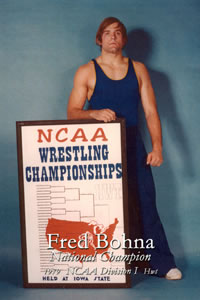 Fred Bohna Photo