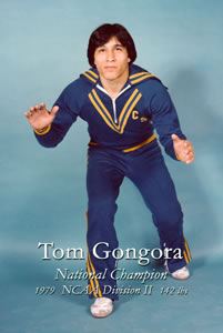 Tom Gongora Photo